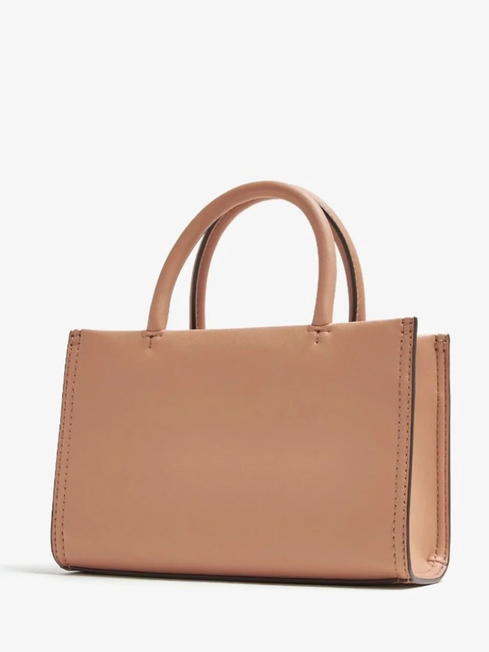 Tory Burch Mini Ella Eco Tote Wickerwork